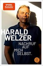 Harald welzer nachruf gebraucht kaufen  Bergisch Gladbach