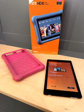 fire hd 8 tablet 32 gb black for sale  BUXTON