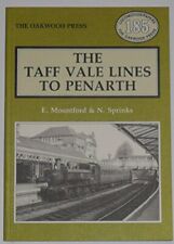 Taff vale lines for sale  ROSSENDALE