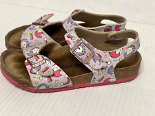birkenstock sandals girls big for sale  Littleton