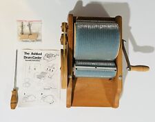 drum carder for sale  Shipping to Ireland