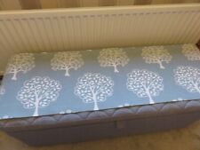 Handmade fabric table for sale  CHESTERFIELD