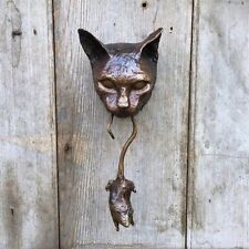 Door knocker cat for sale  USA