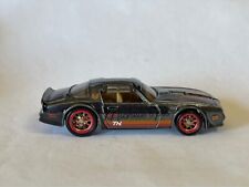 Hot Wheels New 2024 Super Treasure Hunt ‘77 Pontiac Firebird TA Loose for sale  Shipping to South Africa