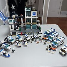Lote Lego City Comisaría segunda mano  Embacar hacia Argentina