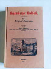 regensburger kochbuch gebraucht kaufen  Nittendorf