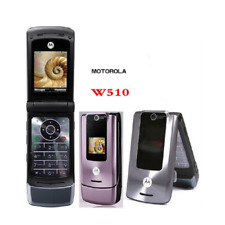 Celular Motorola W510 desbloqueado flip Bluetooth 1.3MP - GSM 850/900/1800/1900 comprar usado  Enviando para Brazil