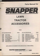 Snapper lawn tractor for sale  Wooster