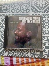 Thelonious monk max for sale  ROSS-ON-WYE