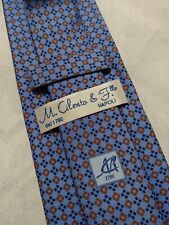 Cravatta tie fold usato  Roma