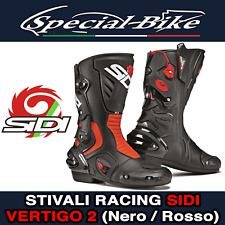 Stivali racing sidi usato  Catania