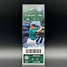 Combined hitter ticket for sale  Yorkville
