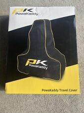 Powakaddy golf trolley for sale  Shipping to Ireland