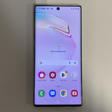 Galaxy Note 10 - 256GB - Unlocked (Read Description) BC1126 for sale  Shipping to South Africa