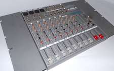 Used, Phonic MM122 12-2 Analogue Compact/Sub Mixer 4 Mic 4 Stereo 8 Fader Studio Mixer for sale  Shipping to South Africa