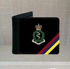 Ramc leather wallet for sale  LISBURN