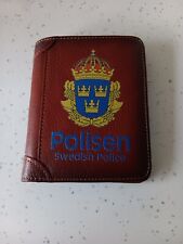 police wallet for sale  BRENTWOOD