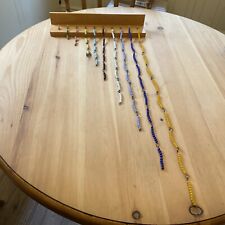Montessori hanging bead for sale  KNUTSFORD