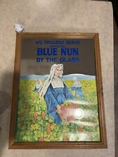 Blue nun vintage for sale  Andover