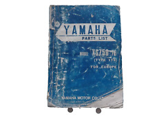 1978 yamaha xs750 for sale  TENBURY WELLS