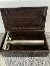 Vintage gillette razor for sale  CALDICOT