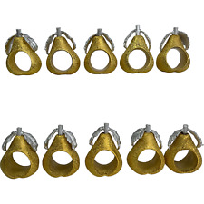 Pear napkin rings for sale  Knoxville