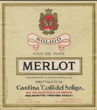 Merlot cantina colli usato  Monza