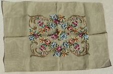 Vtg needlepoint canvas for sale  Fort Myers