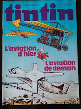 Tintin magazine 1981 d'occasion  Le Creusot
