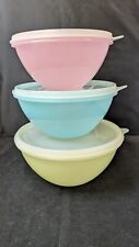 Vtg tupperware nesting for sale  Downers Grove