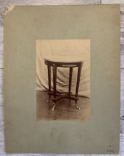 Antique photograph furniture d'occasion  Expédié en Belgium