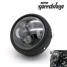 custom motorcycle headlight for sale  Shipping to Ireland