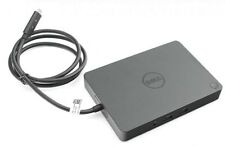 Replicador de puertos Dell K17A WD15 USB-C estación de acoplamiento Latitude Inspiron Venue XPS segunda mano  Embacar hacia Argentina