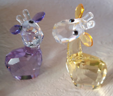 Swarovski lovlots giraffen gebraucht kaufen  Frauenberg, Ruschberg, Rückweiler