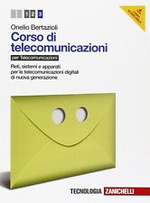 Corso telecomunicazioni vol.3 usato  Roma