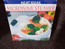 Microwave steamer for sale  LINCOLN