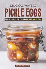 Delicious ways pickle for sale  ROSSENDALE