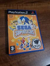Sega Superstars - Eye Toy - PS2 Playstation 2 for sale  Shipping to South Africa