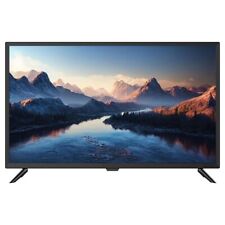 ONN 100012589 32 " inch LED 720P HDTV SMART w/ROKU Apps Black HD TV, used for sale  Shipping to South Africa
