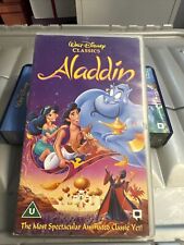 Aladdin walt disney for sale  KINGSWINFORD