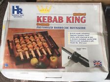 Stainless steel kebab for sale  PURLEY