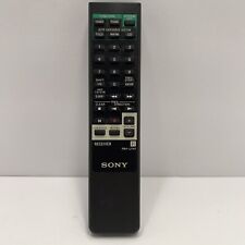 Controle remoto Sony receptor RM-U141 sintonizador fono TV fita CD testado limpo, usado comprar usado  Enviando para Brazil