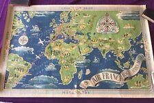 planisphere air france d'occasion planisphere air france d'occasion Grenoble-