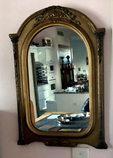 antique gold mirror ornate for sale  Pleasant Hill