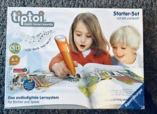 Tiptoi starter set gebraucht kaufen  Wiesbaden