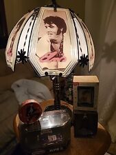 Elvis lamp clock for sale  Roseville