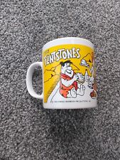 Flintstones cup mug for sale  DARLINGTON
