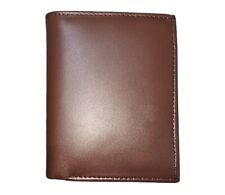 Original leather bifold for sale  BRADFORD