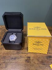 Breitling colt gmt for sale  LICHFIELD