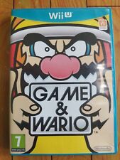 Game & And Wario - Jogo para Nintendo Wii U comprar usado  Enviando para Brazil